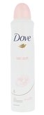 Dove Talc Soft Antiperspirant 150 ml 48h pro ženy