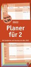 Planer für zwei Basic 2022