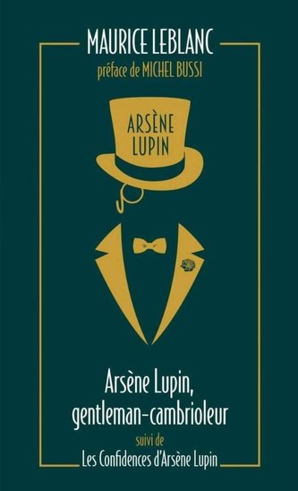 Arsene Lupin 01. Gentleman-Cambrioleur