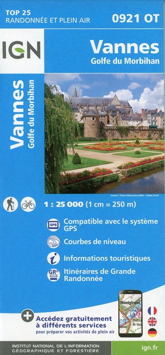 0921OT Vannes Golfe du Morbihan resistante