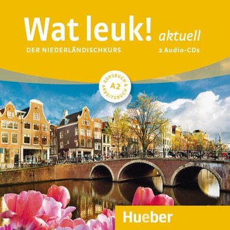 Wat leuk! aktuell A2. 2 Audio-CDs