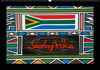 Südafrika (Wandkalender 2021 DIN A2 quer)
