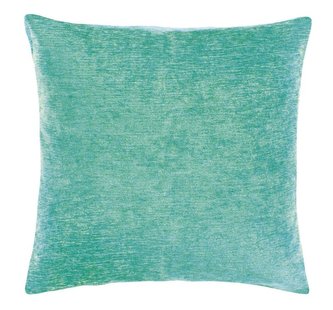 Polštářek Žaneta - zelená - 44x44 cm