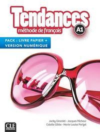 Tendances A1. Pack (Livre de l'élève + version numérique)