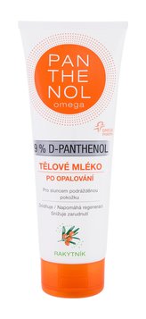 Panthenol Omega 9% D-Panthenol Přípravek po opalování After-Sun Lotion Sea Buckthorn 250 ml unisex