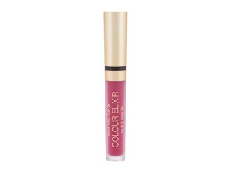 Max Factor Tekutá rtěnka Colour Elixir Soft Matte Odstín 020 woman
