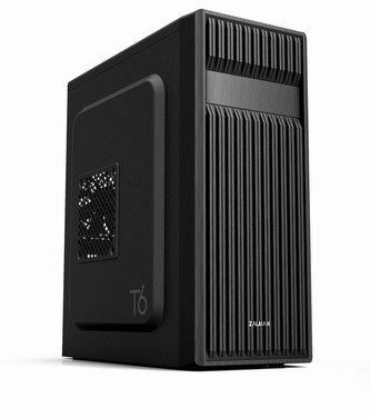 ZALMAN T6, skříň ATX bez zdroje