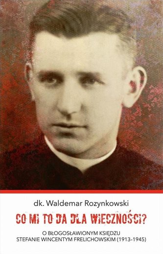 Co mi to da dla wieczności?