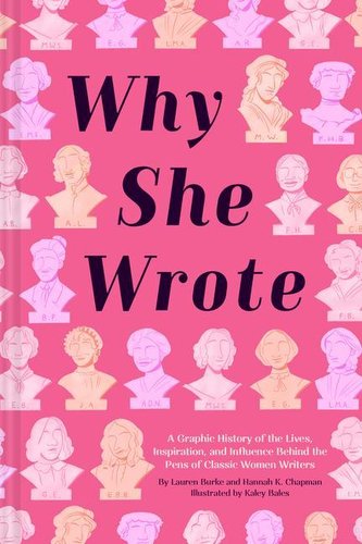 Why She Wrote