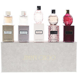 Jimmy Choo Jimmy Choo mini sada - 5 x 4,5 ml man