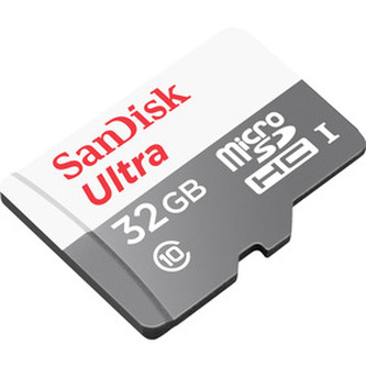 Paměťová karta SANDISK 173396 MicroSDHC