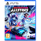 Hra pro PS5 SONY Destruction AllStars