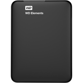Externí HDD WD WDBUZG7500ABK-EESN