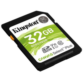 Paměťová karta KINGSTON SDS2/32GB