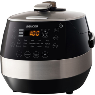 Hrnec elektrický SENCOR SPR 4000BK