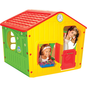 Dětský domek BUDDY TOYS BOT 1140