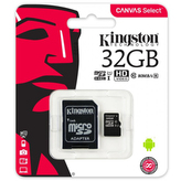 Paměťová karta KINGSTON SDCS2/32GB