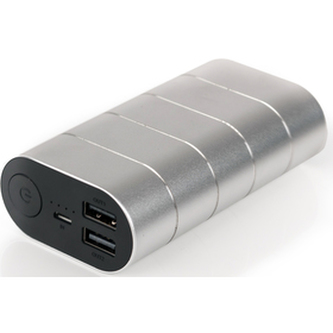 POWER BANK VERBATIM Power bank 10000 mAh metal