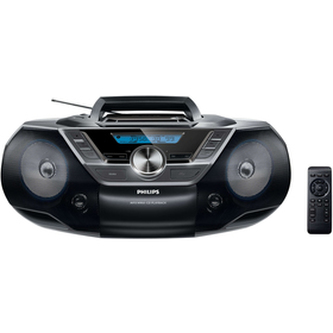 Radiopřijímač s CD PHILIPS AZ780/12