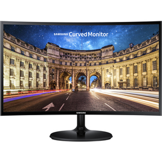 LED monitor SAMSUNG C24F390