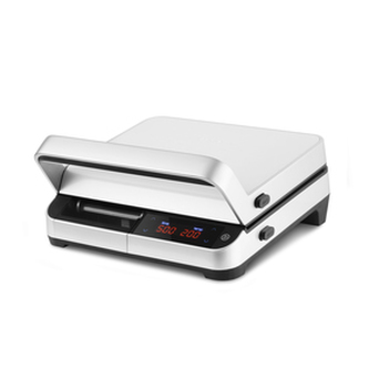 Gril kontaktní CATLER GR 7020