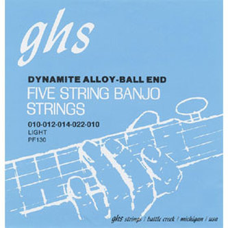 Struny GHS PF130