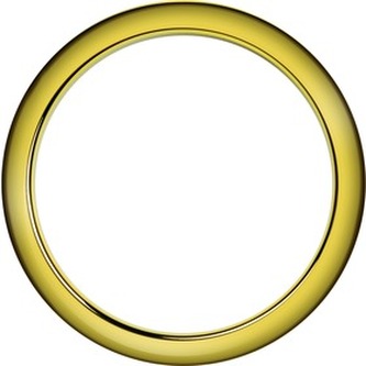 Prstenec pro bicí blánu DRUM OS HBR6