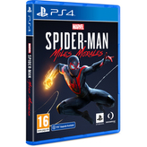 Hra pro PS4 SONY Marvels Spider-Man M. Morales