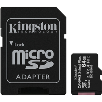 Paměťová karta KINGSTON SDCS2/64GB
