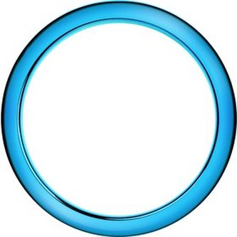 Prstenec pro bicí blánu DRUM OS HCB6