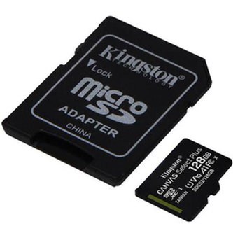 Paměťová karta KINGSTON SDCS2/128GB