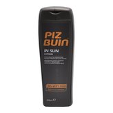 Piz Buin - In Sun Lotion - mléko na opalování SPF 50 - 200 ml