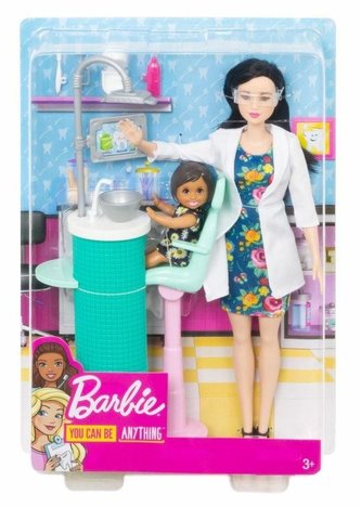 Barbie Kariera zestaw FXP17