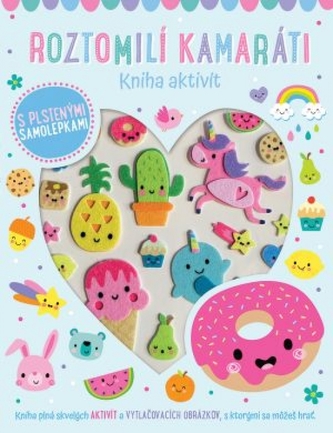 Roztomilí kamaráti