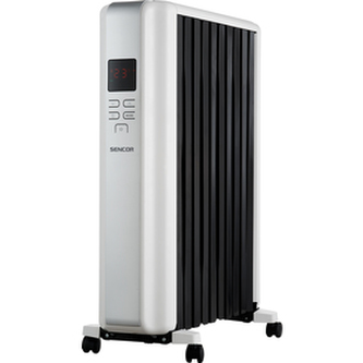 Olejový radiátor SENCOR SOH 8110WH
