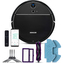 Robotický vysavač 2v1 Active AllFloor CAMERA WiFi SENCOR SRV 8550BK
