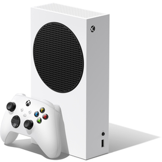 Herní konzole XBOX ONE MICROSOFT XBOX Series S - 512GB
