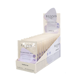 Inebrya BLONDESSE Miracle Gentle Lightener - Protect 24x35g