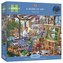 Puzzle 500 XL Dzieło sztuki G3
