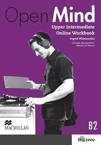 Open Mind Upper-Intermediate B2 WB online (kod)