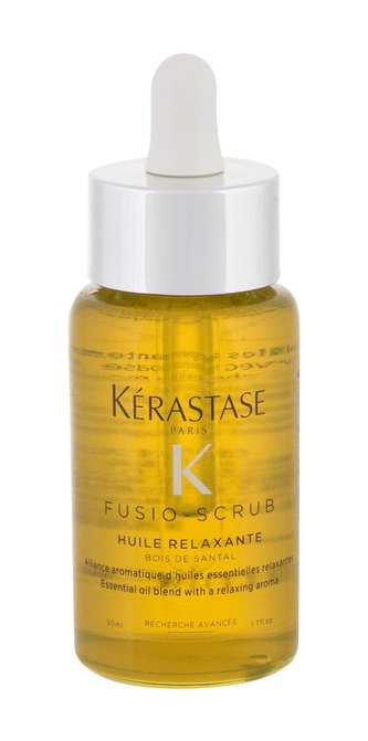 Kérastase Fusio Scrub Olej na vlasy Essential Oil 50 ml pro ženy