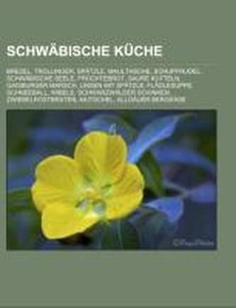 Schwäbische Küche