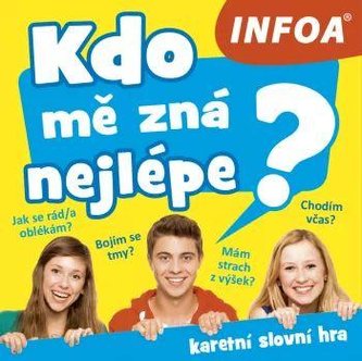 Kdo mě zná nejlépe? Kdo mě zná nejlépe?