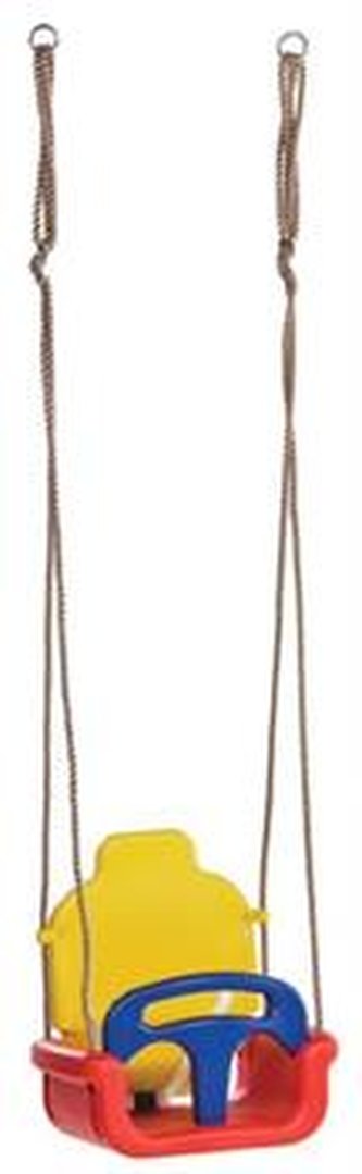 Houpačka Marimex Play závěsná 3v1 Houpačka Marimex Play závěsná 3v1