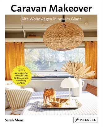 Caravan Makeover: Alte Wohnwagen in neuem Glanz