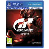 Hra pro PS4 SONY Gran Turismo Sport