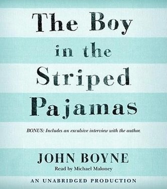 The Boy in the Striped Pajamas