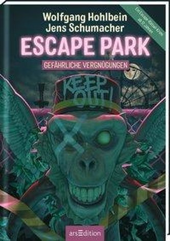 Escape Park - Gefährliche Vergnügungen