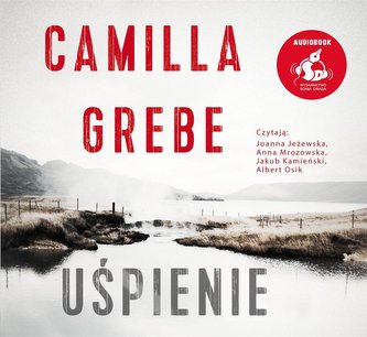 Uśpienie. Audiobook