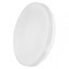 LED přisazené svítidlo, kruhové bílé 24W neutrální b., IP54